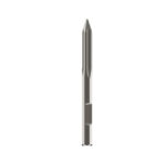 مسمار تكسير كعب مسدس طول 40 سم- ارتك BOSCH 28mm Hex Pointed Chisel R-Tec 400 MM