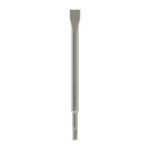 ⁦اجنة تكسير مبططة كعب بلس 10 قطع طول 25 سم BOSCH SDS-Plus Flat Chisel auto sharp 20X250 MM 10 Pcs⁩ - الصورة ⁦2⁩
