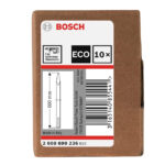 ⁦مسمار تكسير كعب ماكس 10 قطع طول 60 سم ايكو BOSCH Eco SDS-Max Pointed Chisel 600mm 10 pcs⁩ - الصورة ⁦2⁩