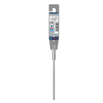 بنطة بلس فايف اكس للتخريم فى الخرسانة قطر 5مم BOSCH 5x100x160