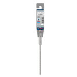 بنطة بلس فايف اكس للتخريم فى الخرسانة قطر 5مم BOSCH 5x100x160