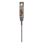 ⁦بنطة بلس فايف اكس للتخريم فى الخرسانة قطر 6مم بوش BOSCH 6x100x160⁩ - الصورة ⁦2⁩