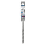 ⁦بنطة بلس فايف اكس للتخريم فى الخرسانة قطر 10مم BOSCH 10x100x160mm⁩ - الصورة ⁦2⁩