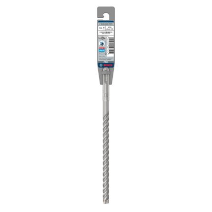 بنطة بلس فايف اكس للتخريم فى الخرسانة قطر 10مم BOSCH 10x150x210mm