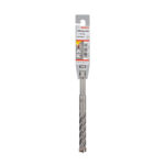 بنطة بلس فايف اكس للتخريم فى الخرسانة قطر 14 مم BOSCH 14x100x160mm