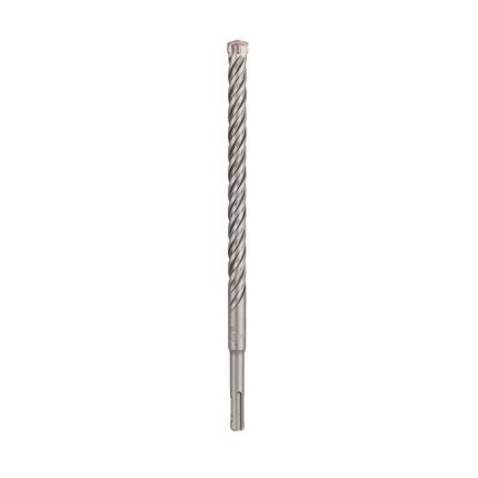 بنطة بلس فايف اكس للتخريم فى الخرسانة قطر 14مم BOSCH 14x200x260mm