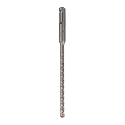 بنطة بلس فايف اكس للتخريم فى الخرسانة 10 قطع قطر 6مم BOSCH SDS plus-5X, 10 Pcs  6x100x160mm