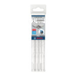 ⁦بنطة بلس فايف اكس للتخريم فى الخرسانة 10 قطع قطر 8مم BOSCH SDS plus-5X, 10 Pcs  8x100x160mm⁩ - الصورة ⁦2⁩