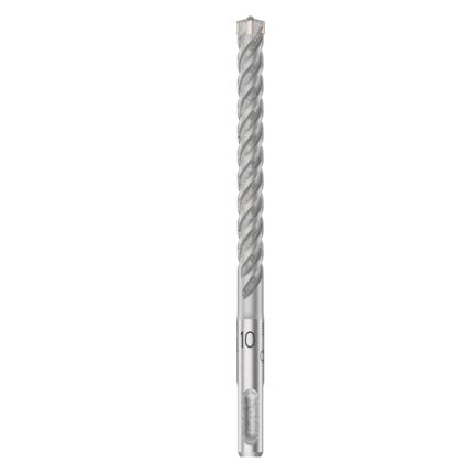 بنطة بلس فايف اكس للتخريم فى الخرسانة 10 قطع قطر 10مم BOSCH SDS plus-5X, 10 Pcs 10x100x160mm