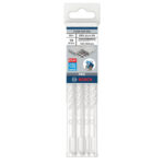 ⁦بنطة بلس فايف اكس للتخريم فى الخرسانة 10 قطع قطر 10مم BOSCH SDS plus-5X, 10 Pcs 10x100x160mm⁩ - الصورة ⁦2⁩