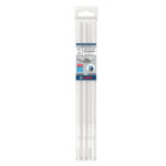 ⁦بنطة بلس فايف اكس للتخريم فى الخرسانة 10 قطع قطر 10مم BOSCH SDS plus-5X, 10x200x260mm⁩ - الصورة ⁦2⁩
