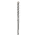بنطة بلس فايف اكس للتخريم فى الخرسانة 10 قطع قطر 12مم BOSCH SDS plus-5X, 10 Pcs 12x100x160mm