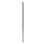 بنطة بلس فايف اكس للتخريم فى الخرسانة 10 قطع قطر 12مم BOSCH SDS plus-5X,  10 Pcs  12x200x260mm