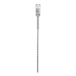⁦بنطة ام فور كعب ماكس للخرسانة  مقاس 12 مم BOSCH SDS-Max 4,12x400x540mm⁩ - الصورة ⁦2⁩
