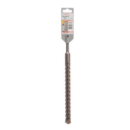 بنطة بلس فايف اكس للتخريم فى الخرسانة قطر 20 مم BOSCH 20x250x300mm