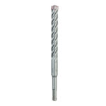 ⁦بنطة بلس فايف اكس للتخريم فى الخرسانة قطر 24 مم BOSCH 24x200x250mm⁩ - الصورة ⁦3⁩