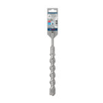 بنطة بلس فايف اكس للتخريم فى الخرسانة قطر 24 مم BOSCH 24x200x250mm
