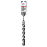 ⁦بنطة بلس فايف اكس للتخريم فى الخرسانة قطر 24 مم BOSCH 24x200x250mm⁩ - الصورة ⁦2⁩