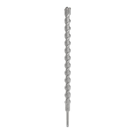 بنطة بلس فايف اكس للتخريم فى الخرسانة قطر 25مم BOSCH 25x400x450mm