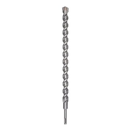 بنطة بلس فايف اكس للتخريم فى الخرسانة قطر 26مم BOSCH 26x200x250mm