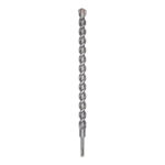 بنطة بلس فايف اكس للتخريم فى الخرسانة قطر 26مم BOSCH 26x200x250mm