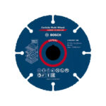 صنية متعددة الاسخدامات 4.5 بوصه بوش BOSCH EXPERT Carbide Multi Wheel Ø115mmx22 23