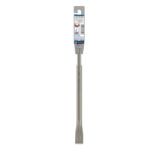 ⁦أجنة تكسير مبططة كعب بلس طول 25سم BOSCH SDS-Plus Flat Chisel auto sharp 250MM⁩ - الصورة ⁦2⁩