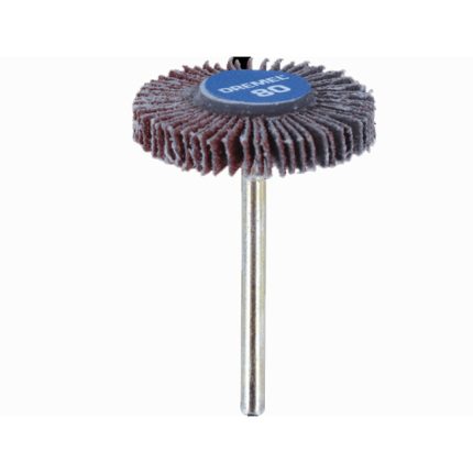 قرص قطع 32 مم 5 قطع دريمل 540 DREMEL 540 Flap Wheel 4.8mm G80