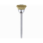 فرشاة نحاس أصفر دريمل 13 مم DREMEL