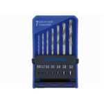 طقم ريش الثقب الدقيق دريمل 7 قطع DREMEL