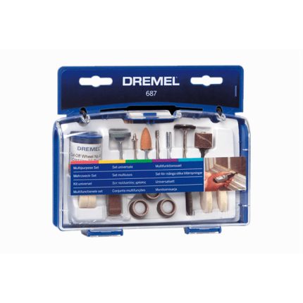 طقم متعدد األاستخدامات دريمل DREMEL