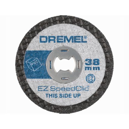 قرص قطع البلاستيكSC476  دريميل DREMEL