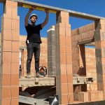 ⁦ميزان مياه ستابيلا 3 عين 200 سم  بيد ألمانى 2-196  STABILA⁩ - الصورة ⁦5⁩