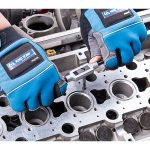 ⁦طقم دكر + لقمة 16قطعة 3-12مم  K5-Alloy Steel ستاندر كينج توني KINGTONY تايواني⁩ - الصورة ⁦2⁩