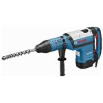 ⁦شاكوش بوش تكسير و تخريم 52 مم 1700 وات 12 كجم قوه الطرق 19 جول مزود بخاصية DV ألماني BOSCH - GBH 12-52⁩ - الصورة ⁦2⁩
