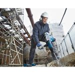 ⁦شاكوش بوش تكسير و تخريم 52 مم 1700 وات 12 كجم قوه الطرق 19 جول مزود بخاصية DV ألماني BOSCH - GBH 12-52⁩ - الصورة ⁦3⁩