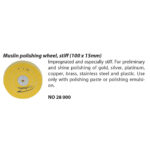 ⁦قرص تلميع 28000 الماني PROXXON⁩ - الصورة ⁦2⁩
