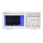 ⁦جهاز رسم ذبذبات واهتزاز الاشاره يوني تي UNI -T  UTD2102CEX  Handheld Digital Storage Osciloscope-25mhz (2CH)⁩ - الصورة ⁦3⁩
