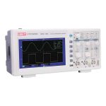 جهاز رسم ذبذبات واهتزاز الاشاره يوني تي UNI -T  UTD2102CEX  Handheld Digital Storage Osciloscope-25mhz (2CH)
