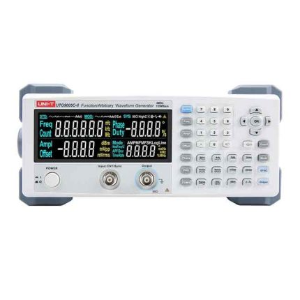 جهاز مولد الاشارات والموجات يوني تي UNI-T  UTG9005C-II