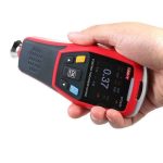 ⁦جهاز قياس تخانات الدهان ديجيتال 1250 ميكرومتر  يوني تي UNI-T   UT343D⁩ - الصورة ⁦4⁩