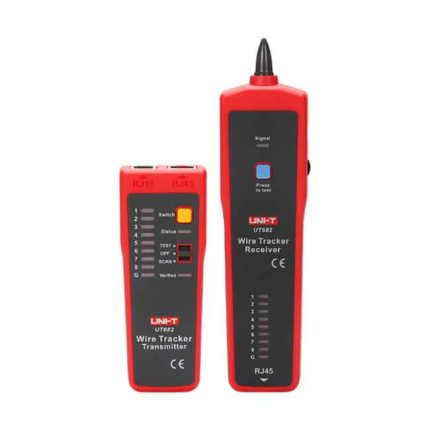 جهاز فحص وتتبع الأسلاك يوني تي UNI-T UT682