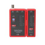 جهاز إختبار كابلات الإنترنت والشبكات يوني تي UNI-T  UT681C