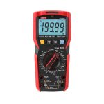 افوميتير ملتيميتر اوتوماتيك مزود بكشاف 20 امبير 1000V DC/AC -يوني تي موديل UNI-T   UT89X