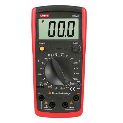 مقياس الكثافة الاحترافي يوني تي  UNI-T UT601