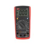 افوميتر يوني تي  Uni-T UT602 digital Inductance and Resistance meter