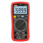 جهاز أفوميتر ديجيتال يو ني تي موديل  UNI-T UT890C