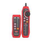 جهاز تحديد أماكن الكابلات الحيه والكشف عن أعطال الكابلات يوني تي UNI-T UT638KIT