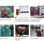 ⁦جهاز قياس رقمي يوني تيUNI-T  UT61E+ 1000V True RMS Digital Multimeter⁩ - الصورة ⁦3⁩