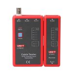 جهاز قياس كابلات الانترنت والشبكات والريسيفر يوني تي UNI-T    UT681HDML